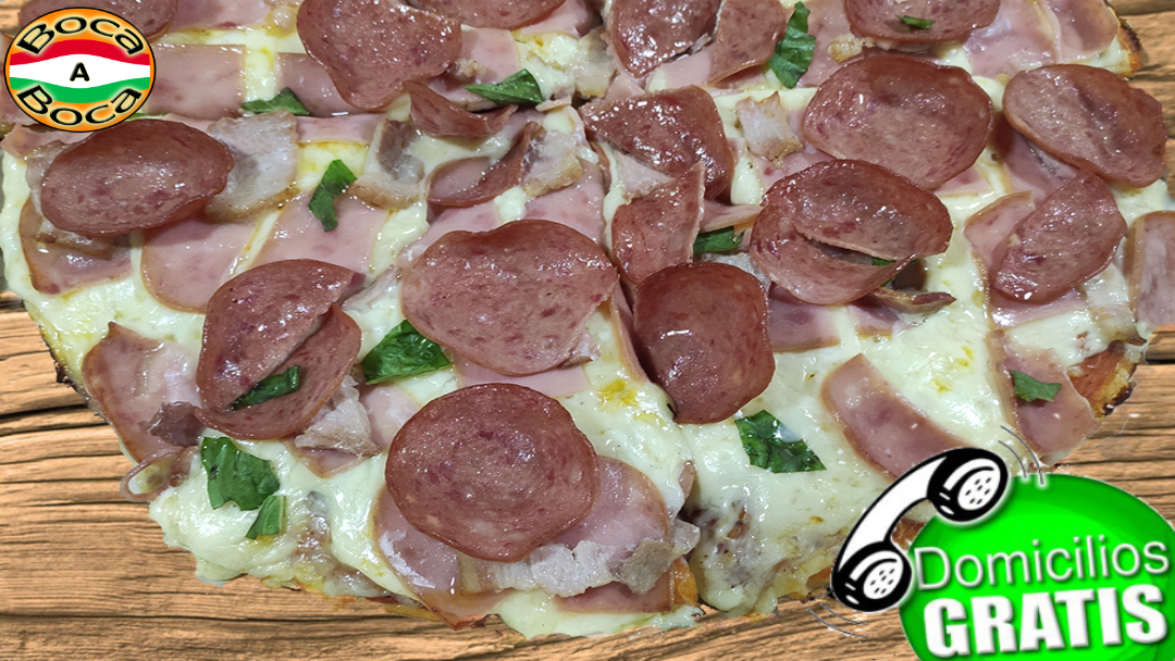 Pizzeria Boca a Boca