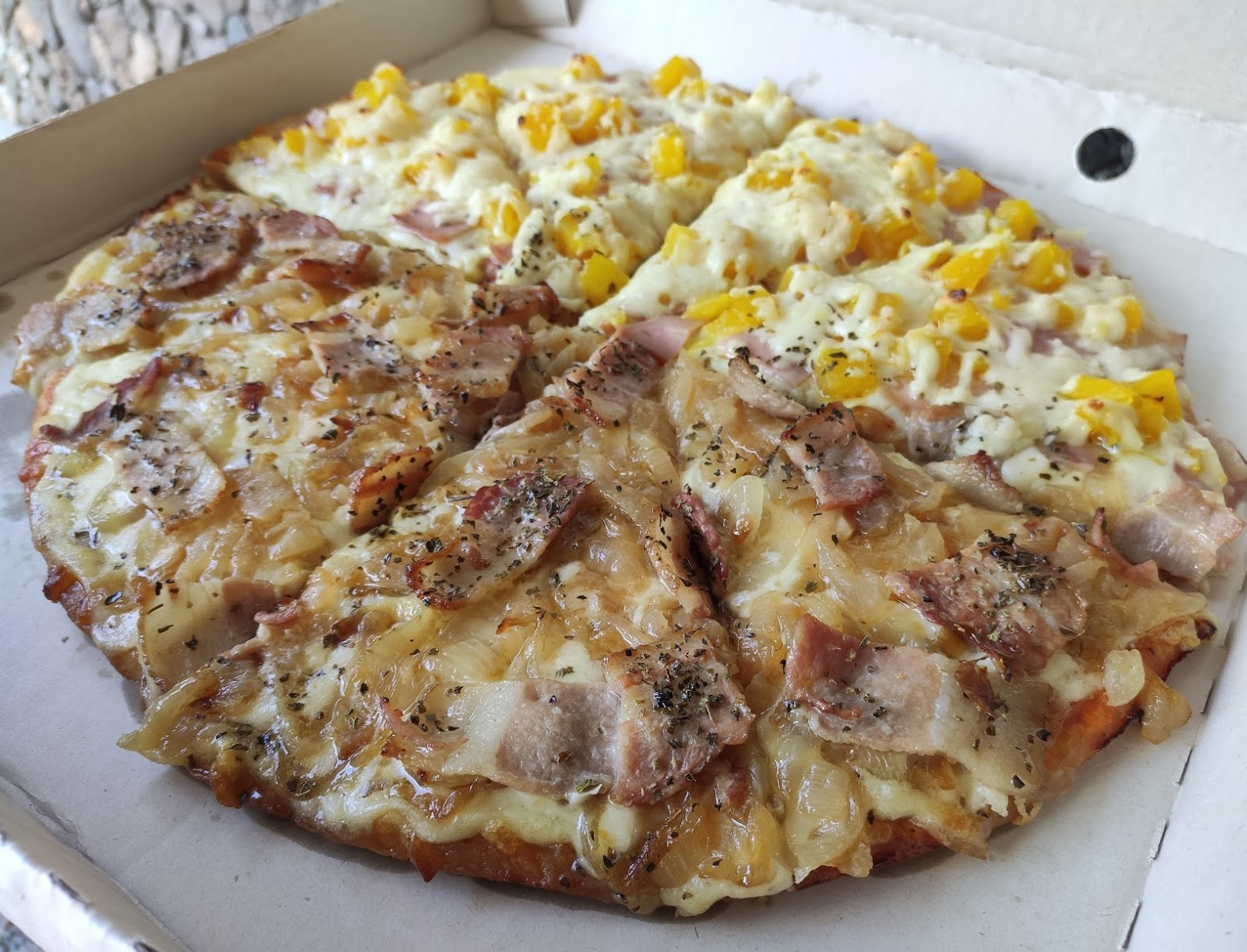 Pizzeria Boca a Boca