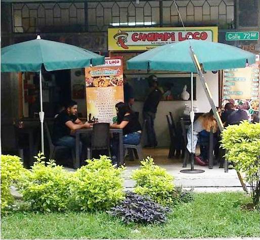 Restaurante Champiloco Sabaneta