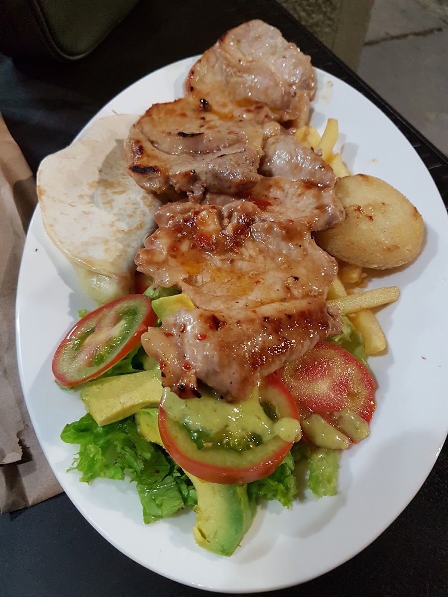 Restaurante Champiloco Sabaneta