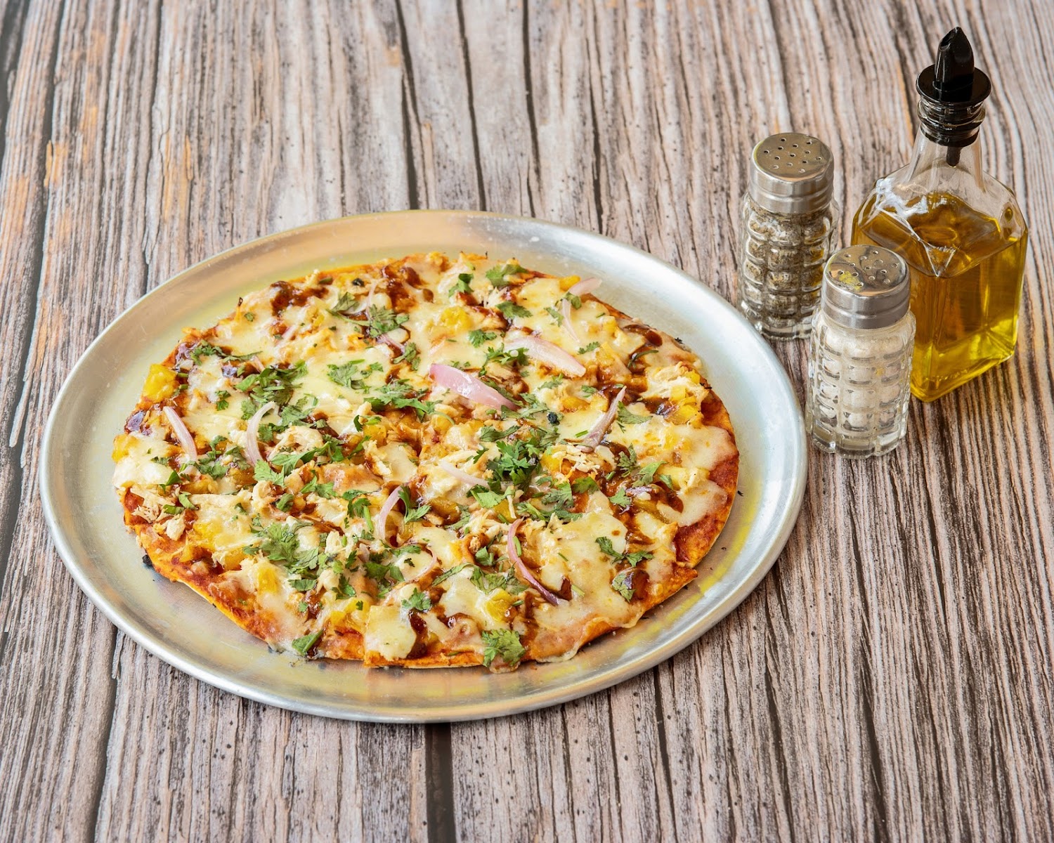 American Trip Pizza