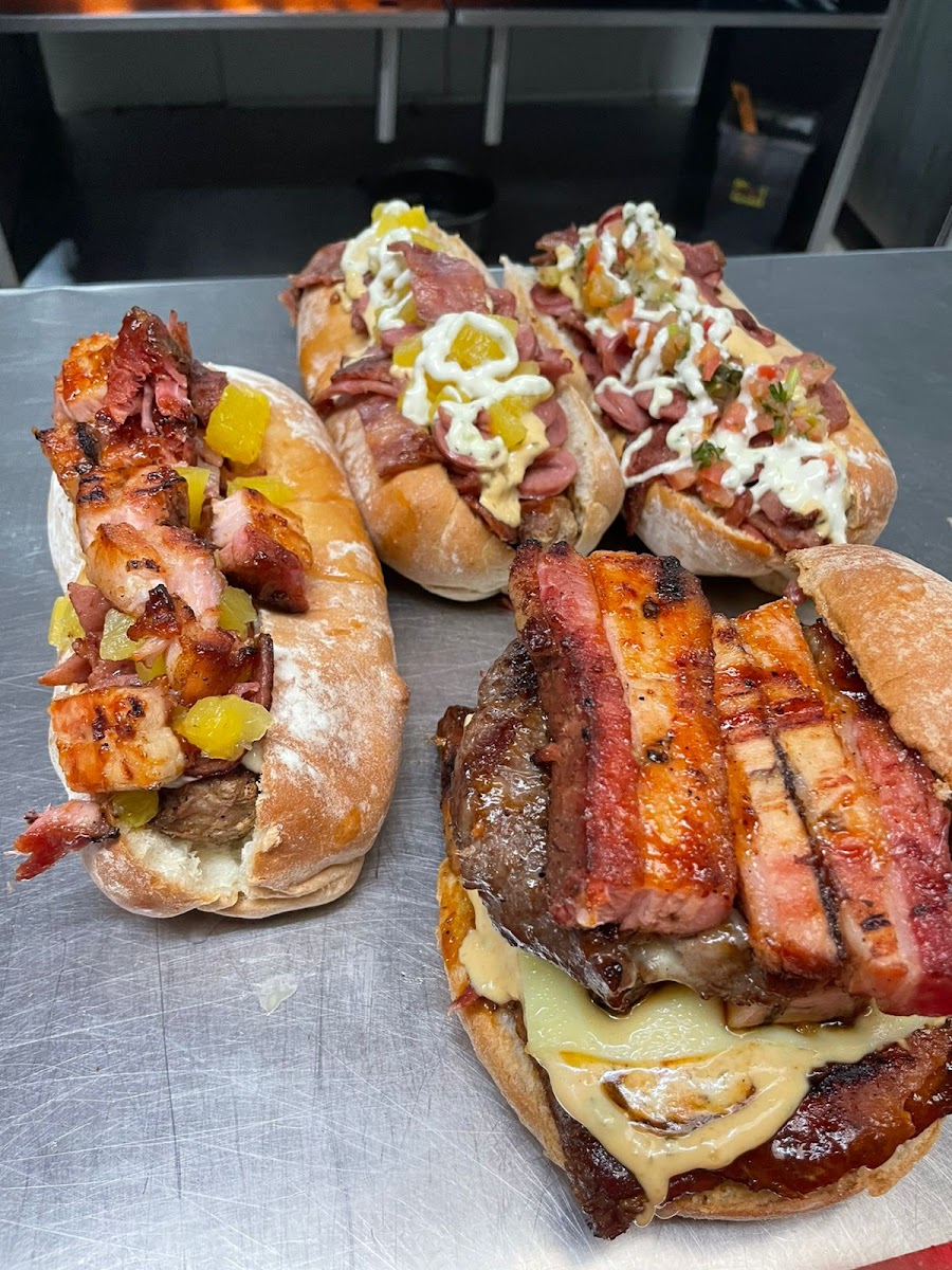 BURGER MAS MEDELLIN