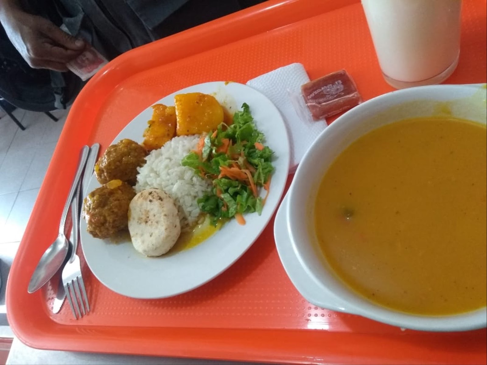 Restaurante El sabor del barrio Colombia