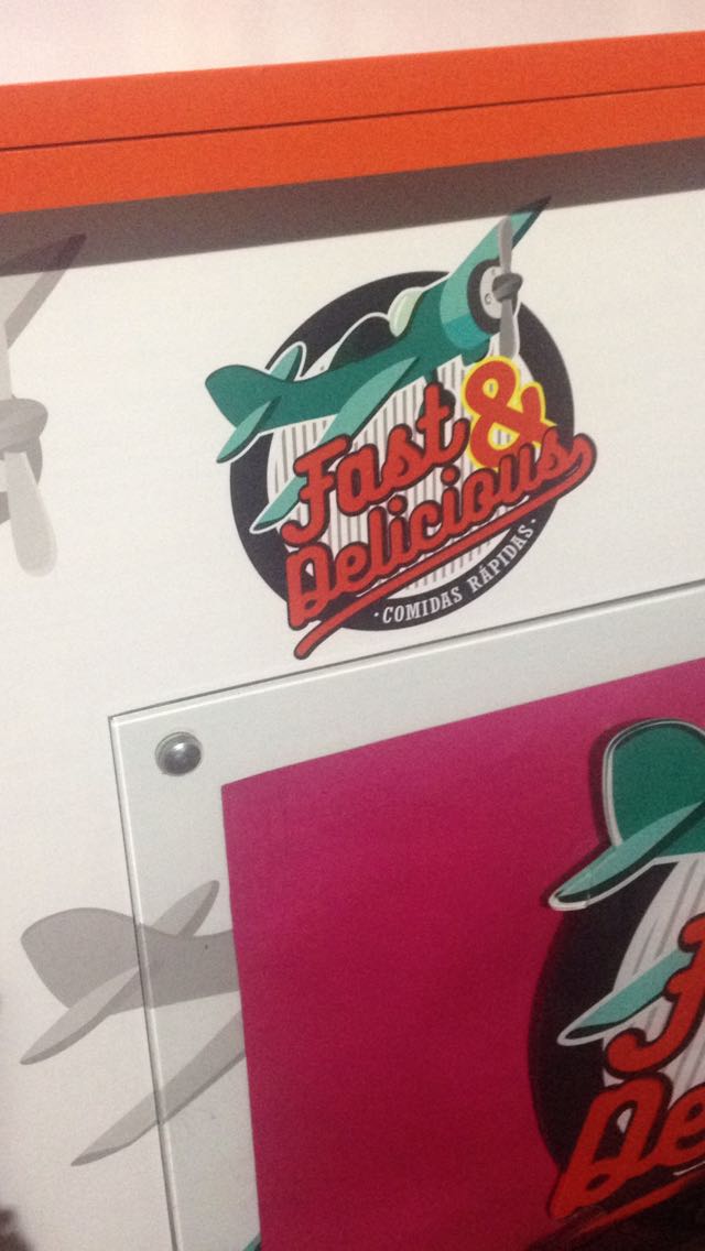 Fast & Delicious