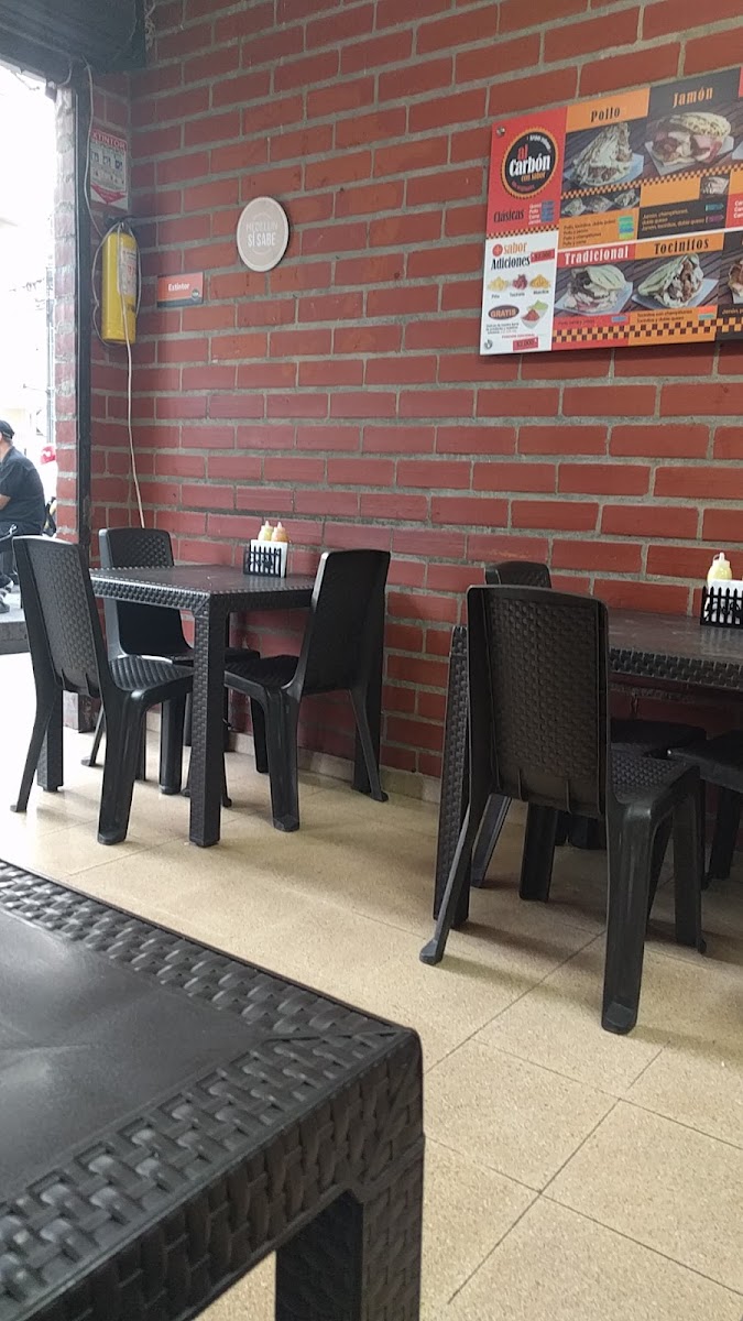 Las Arepas