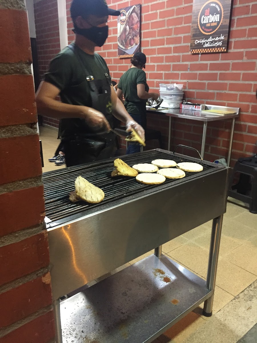Las Arepas