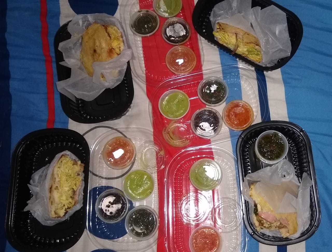 Las Arepas