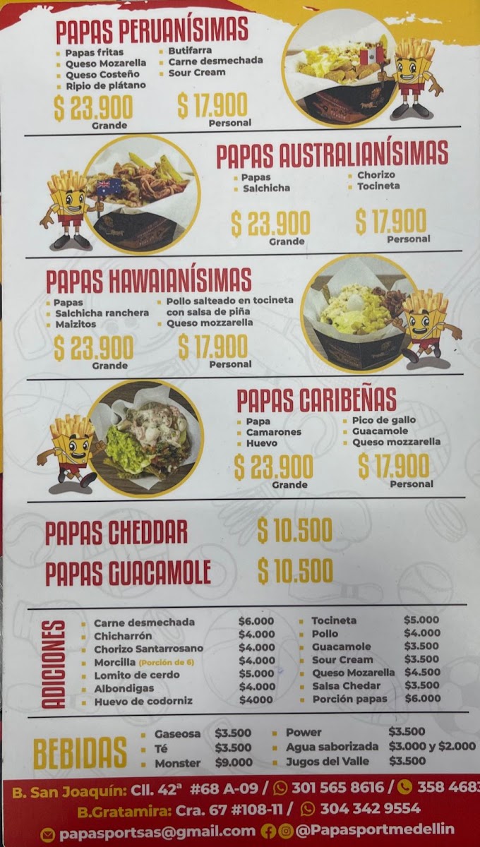 Papasport