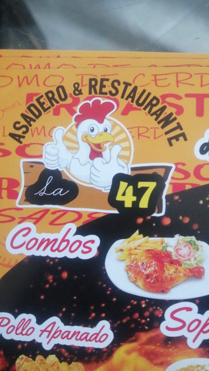 Asadero y Restaurante la 47