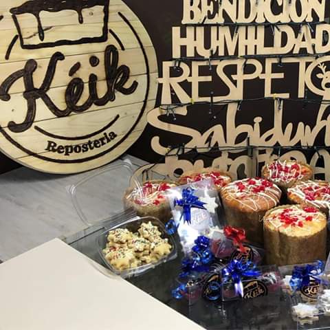 Keik repostería
