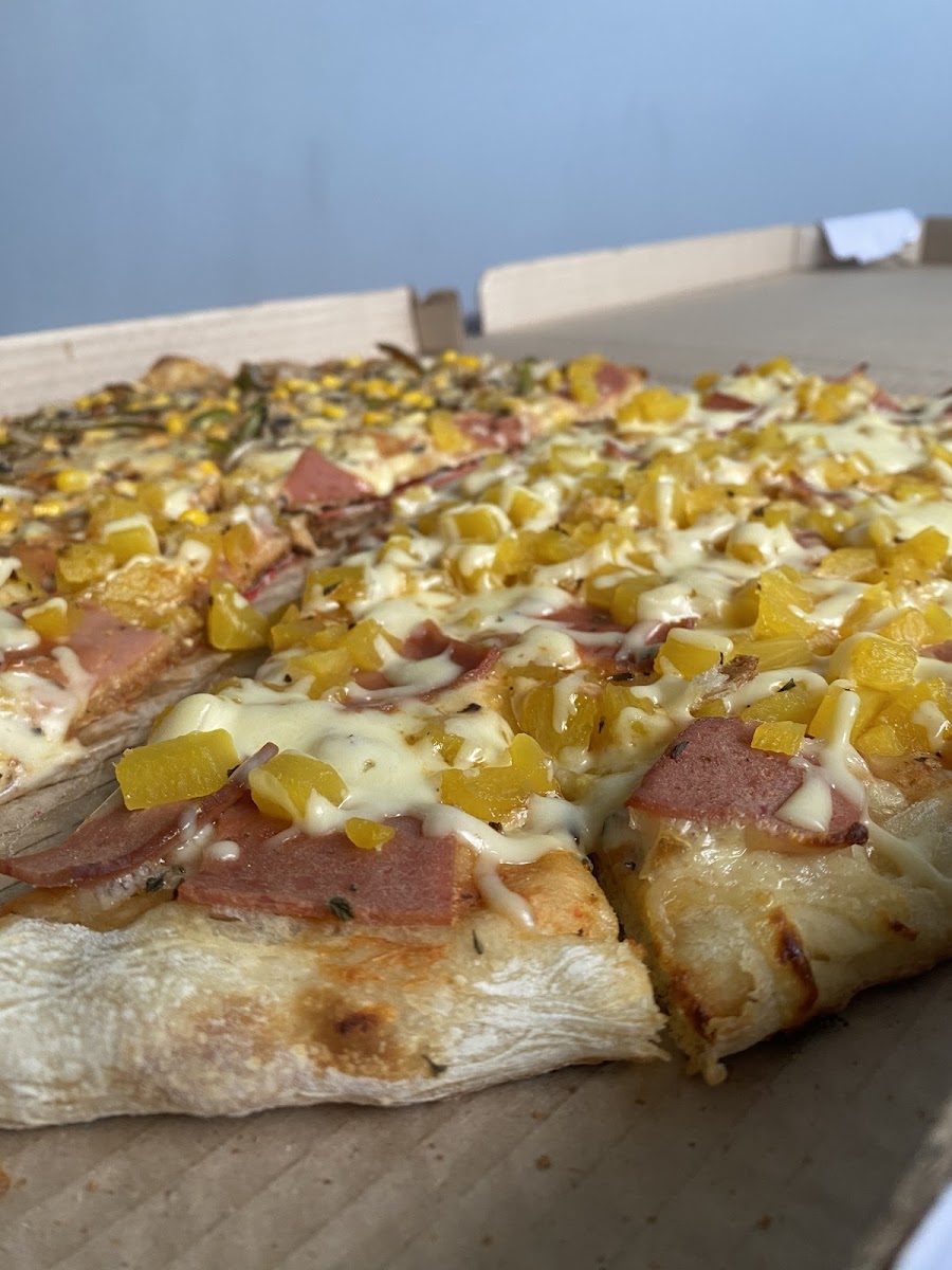 Tony's Pizza