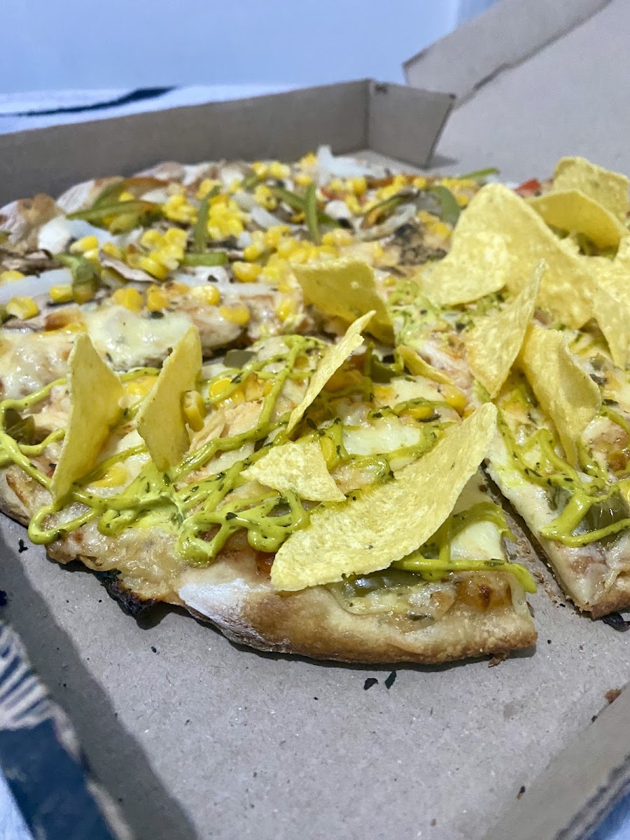 Tony's Pizza