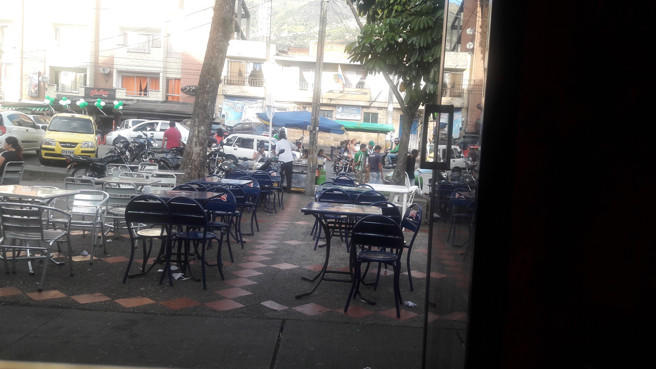 Brasas San Cayetano