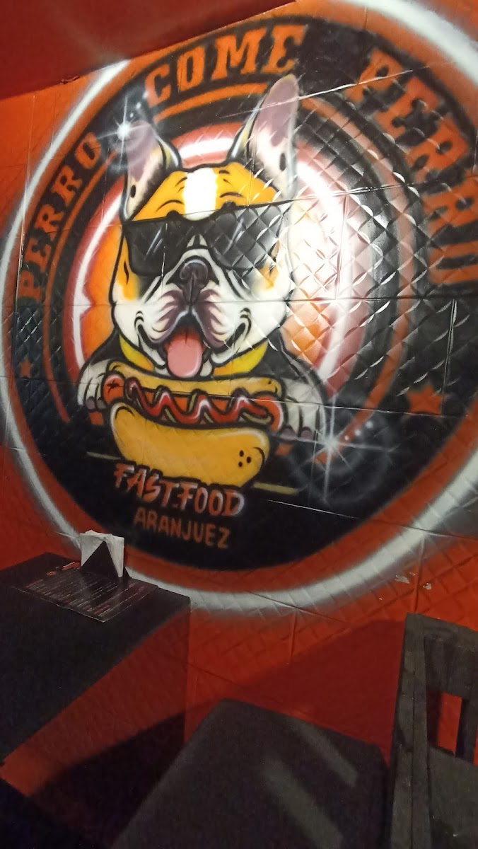 PERRO COME PERRO | comidas rápidas | Aranjuez
