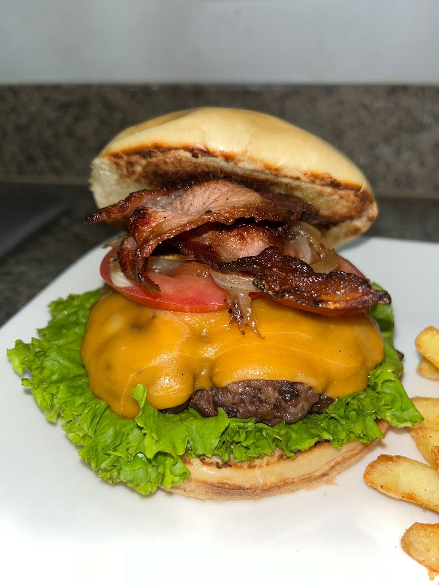 EKA's Burger