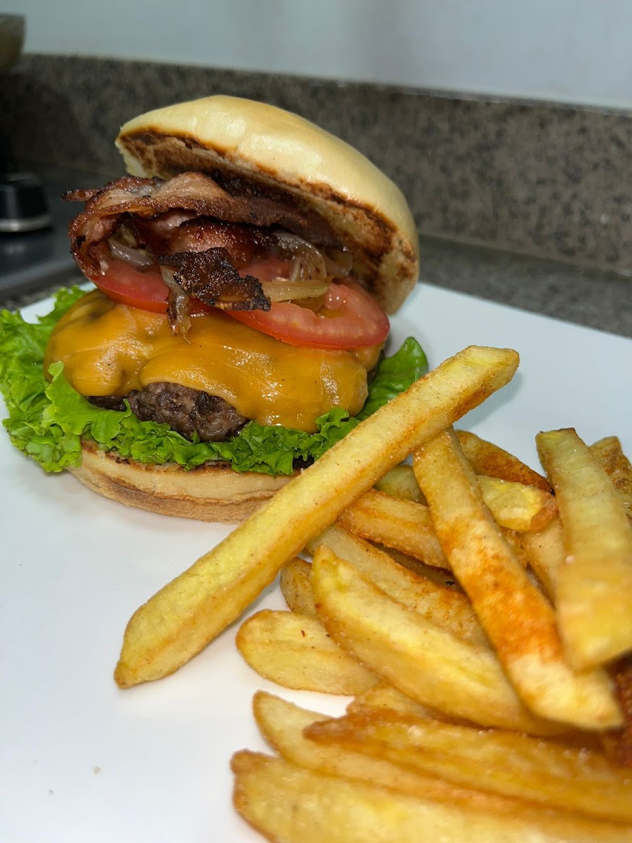 EKA's Burger