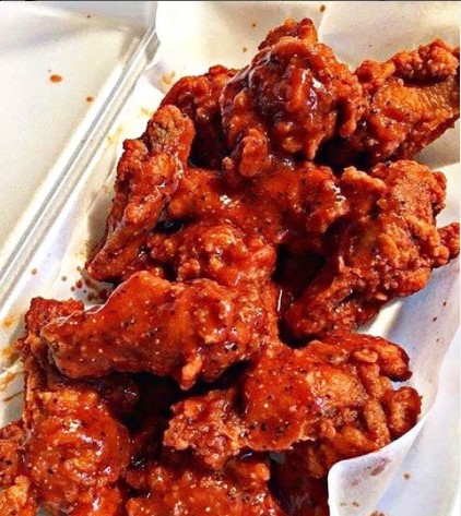 Kakaraqueo Wings and Burgers