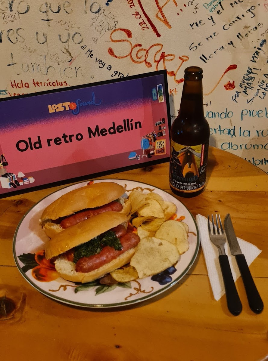 Old Retro Bar