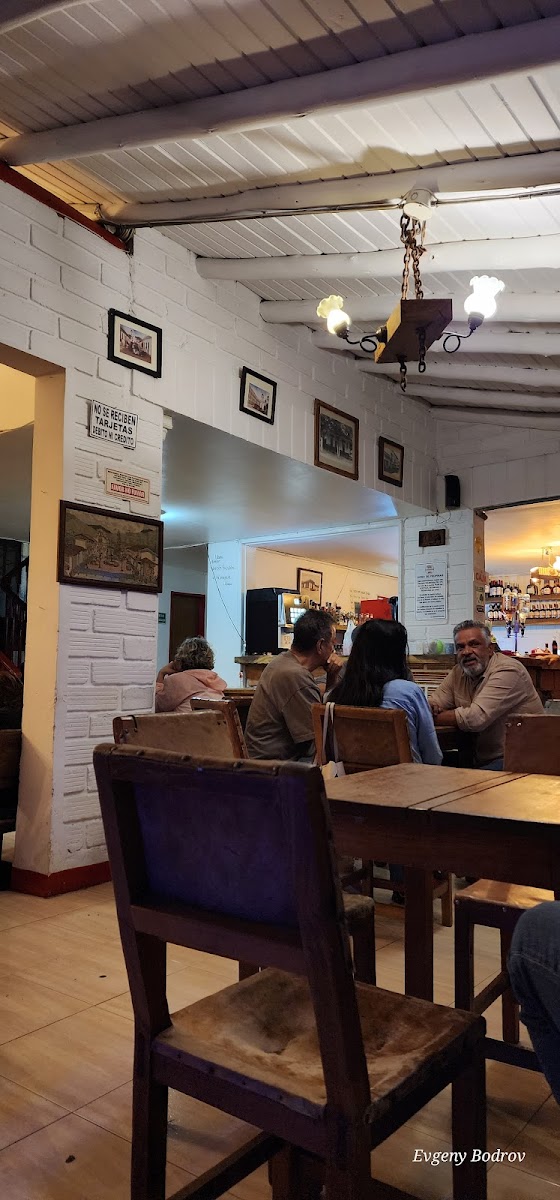 La Otra Estación