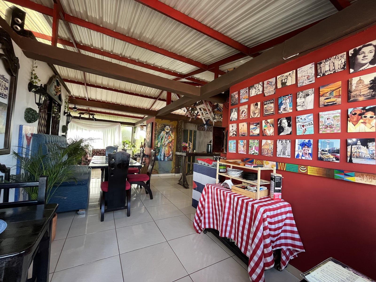 Casa Cuba Bar Restaurant