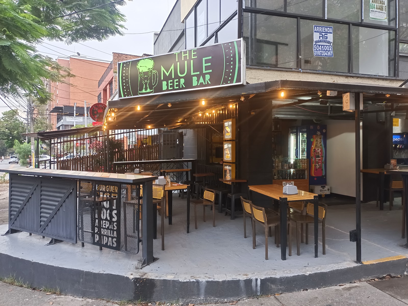 Cervecería del Barrio