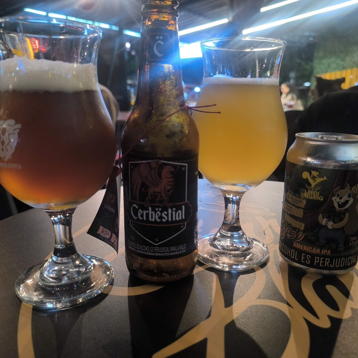 Cervecería del Barrio
