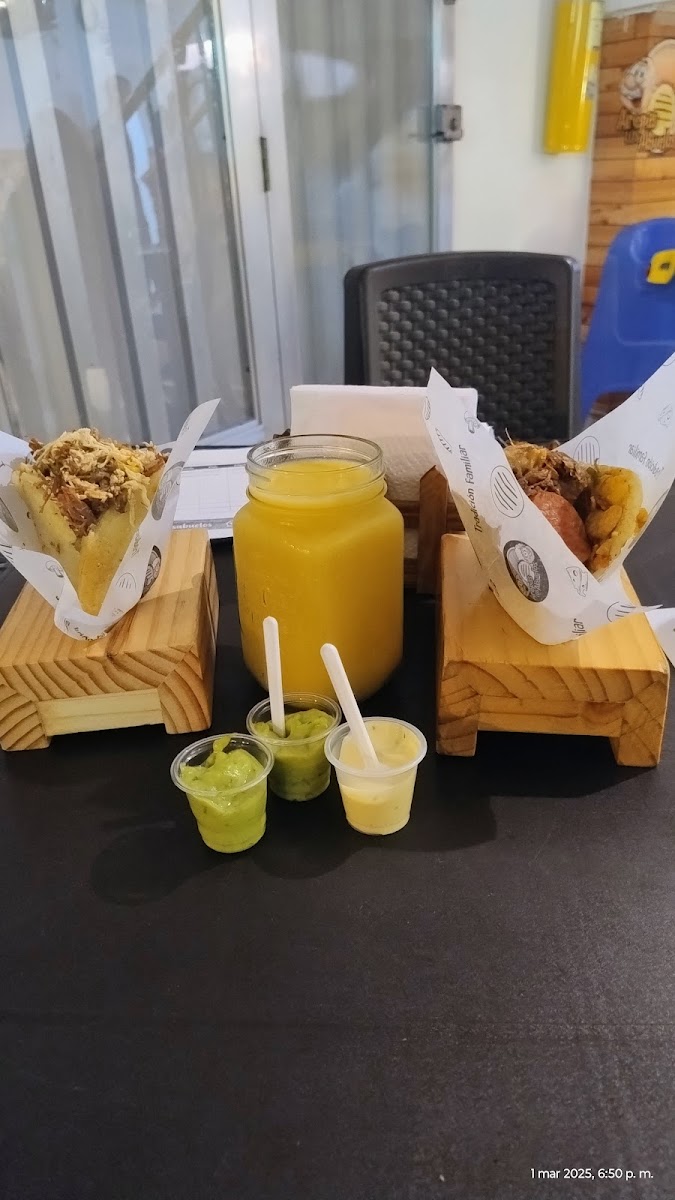 Arepas Los Abuelos