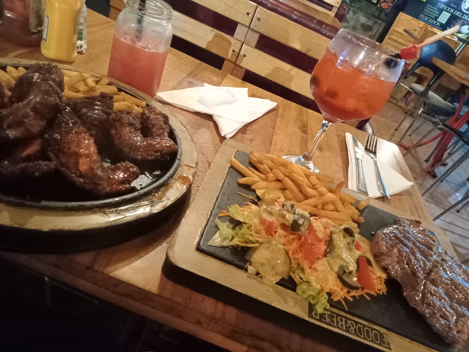 Artesanas Food & Beer