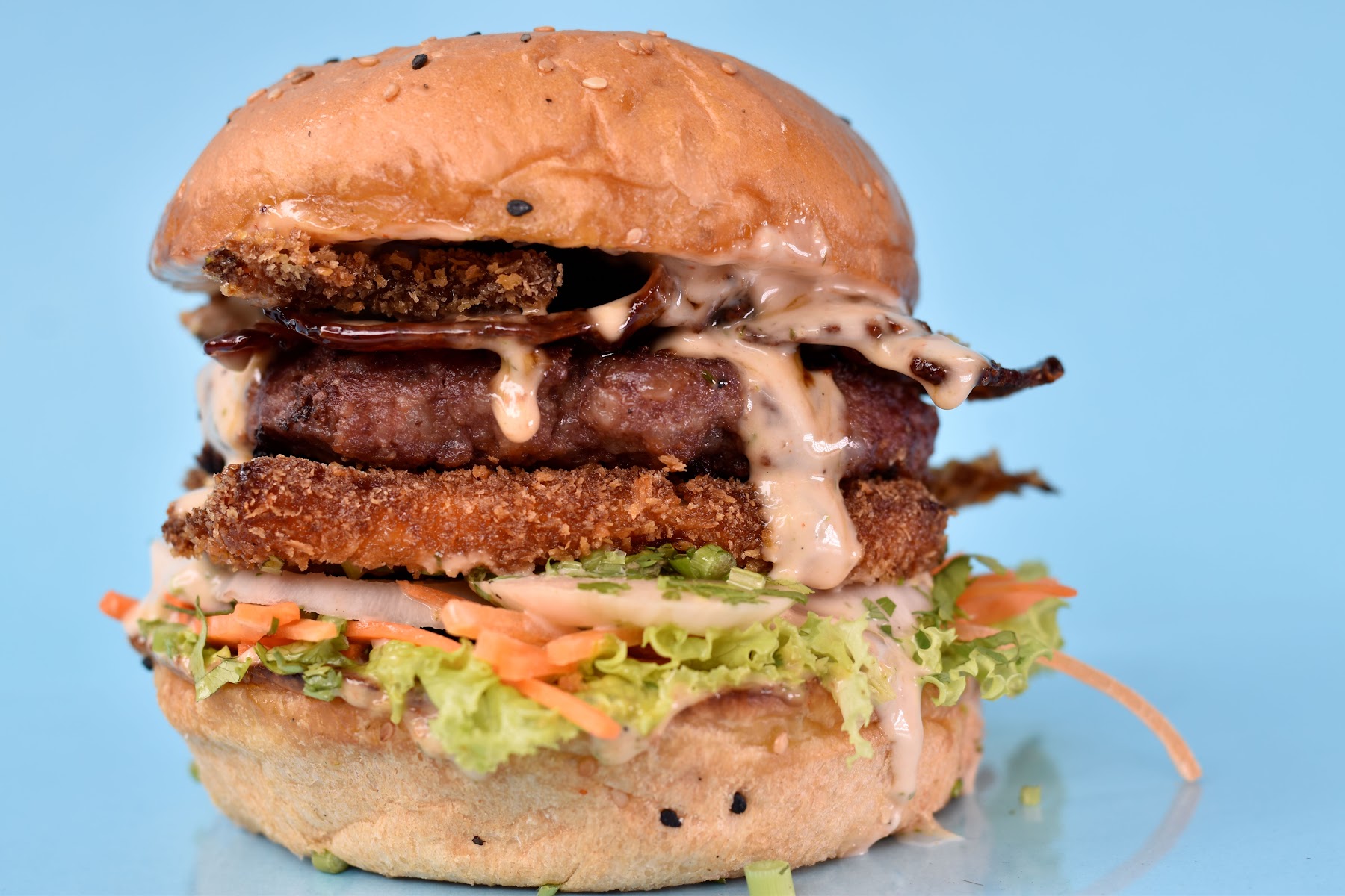 TREMENDA Burger & Grill