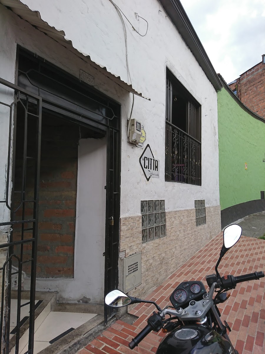 Restaurante La Cita El Salvador