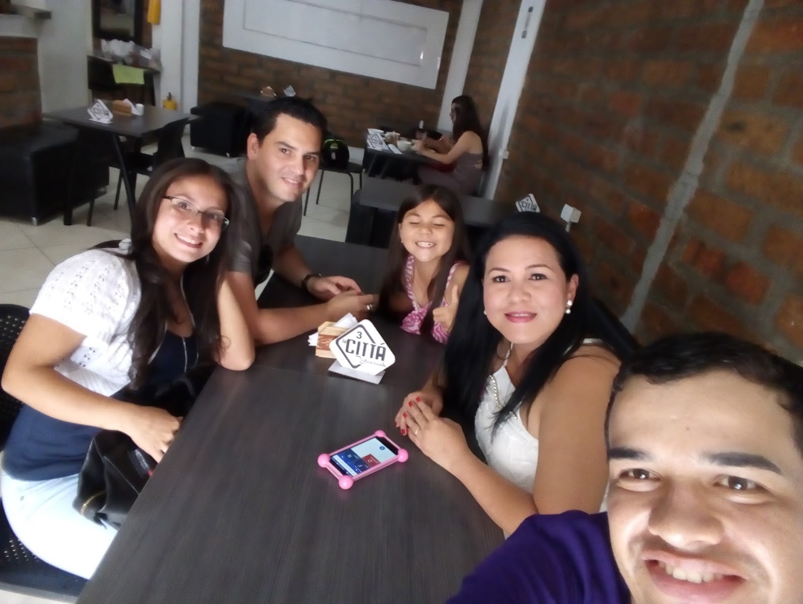Restaurante La Cita El Salvador