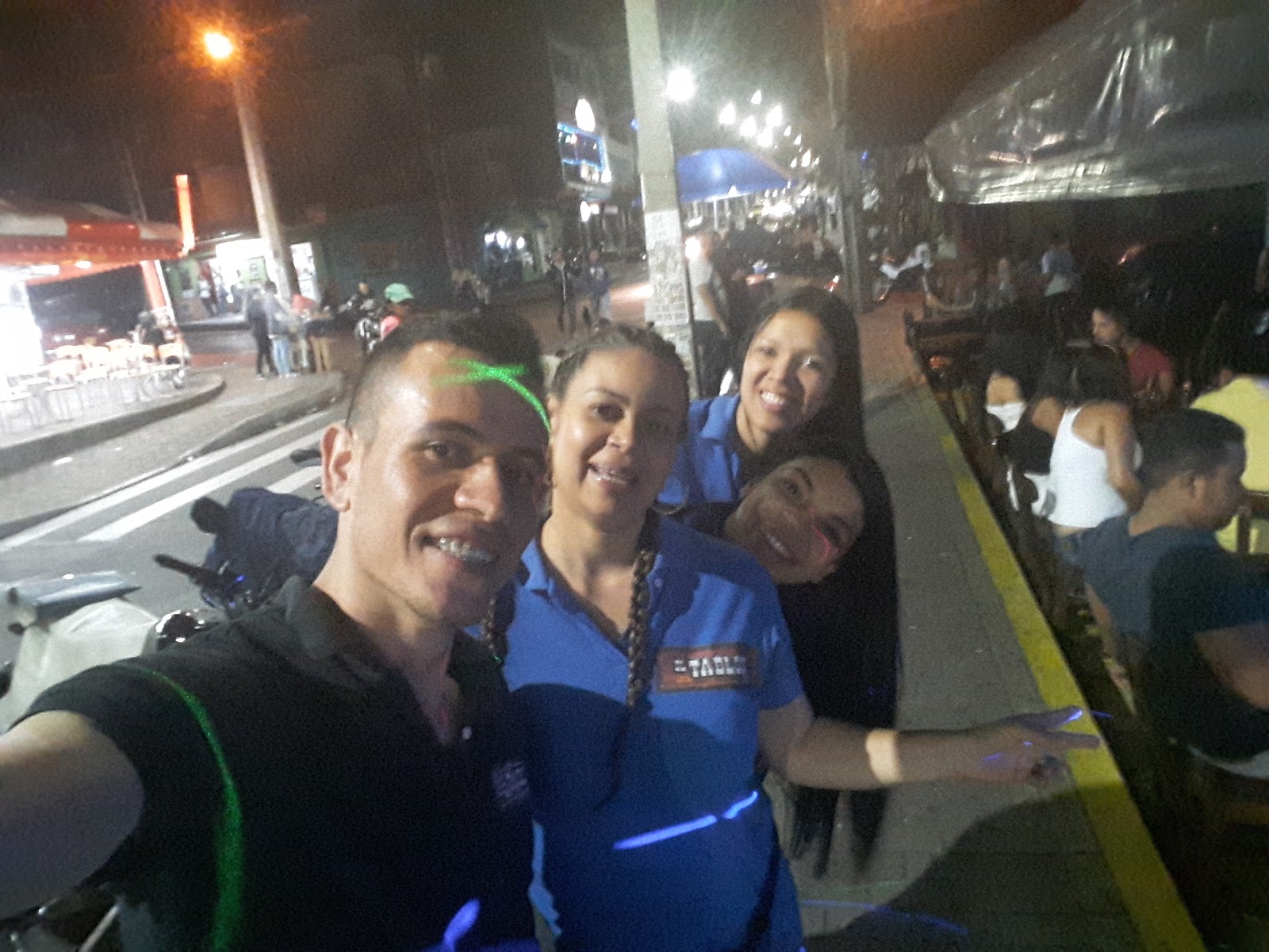 El tablon bar