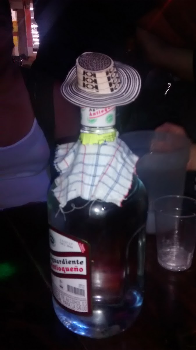 El tablon bar