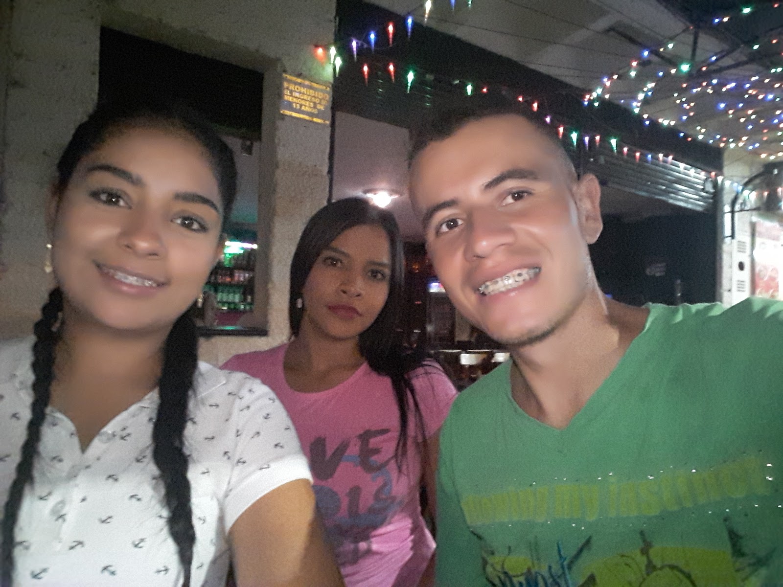 El tablon bar
