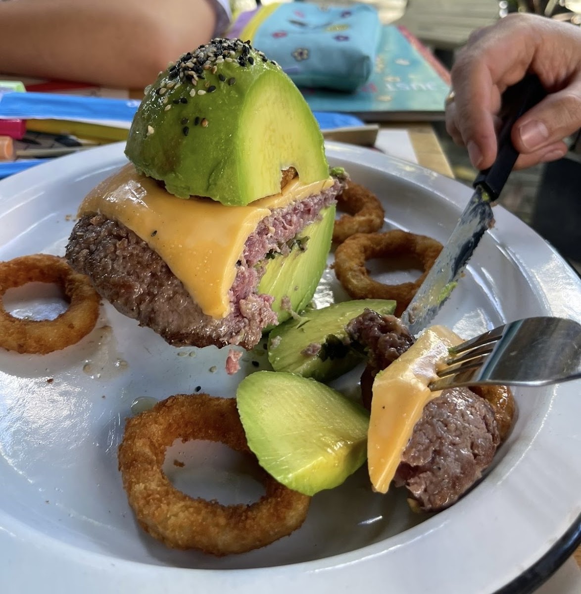 Lavocadería Envigado contenedores