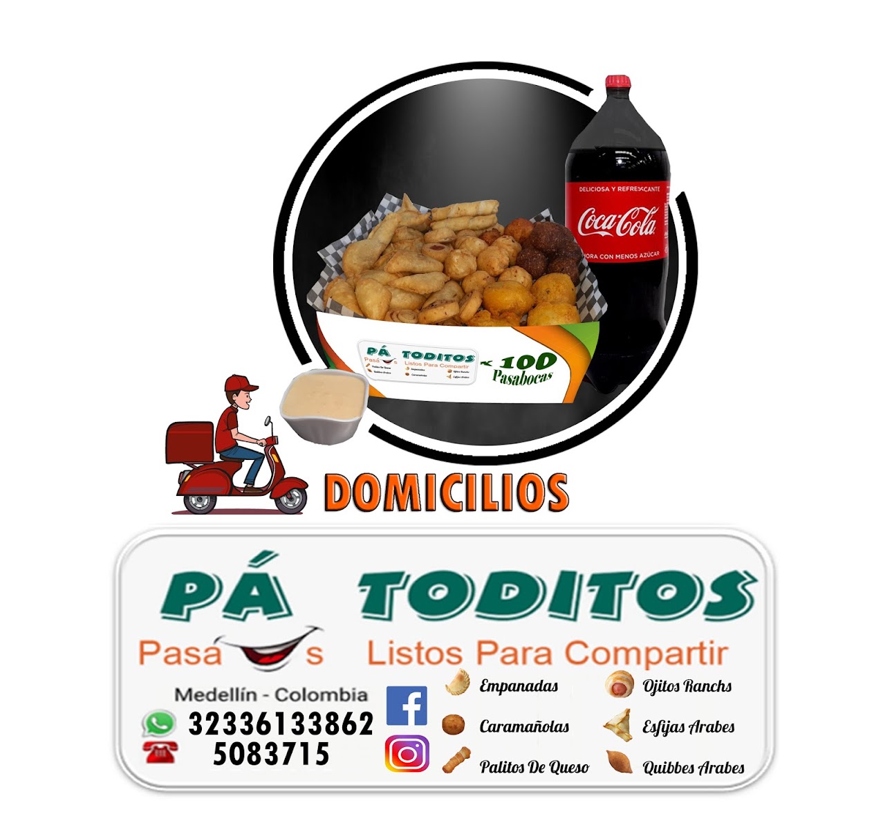 Pasabocas Pá Toditos