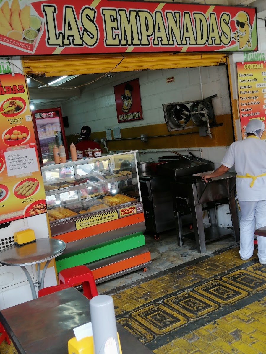 Las Empanadas