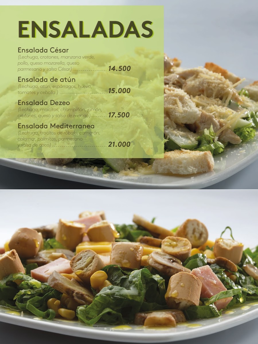 Dezeo Gourmet
