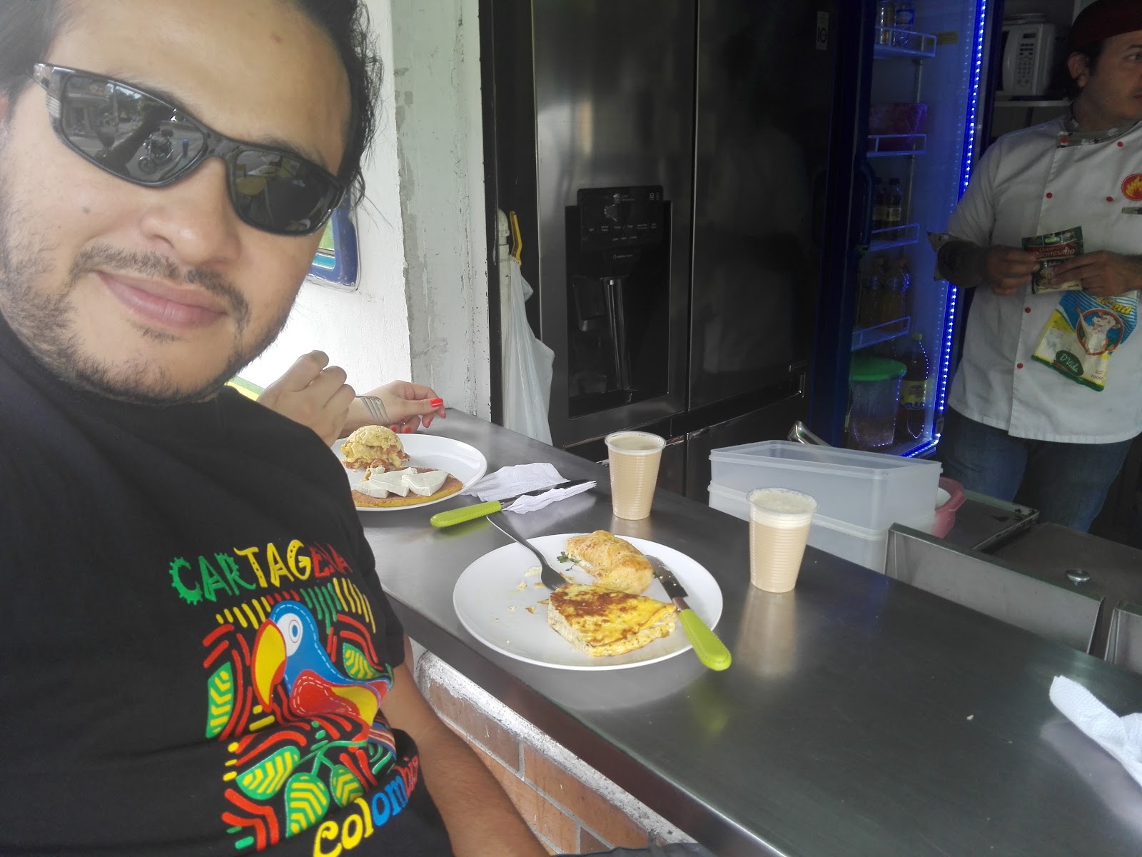 Distri Comidas Rápidas Todo Rápidas