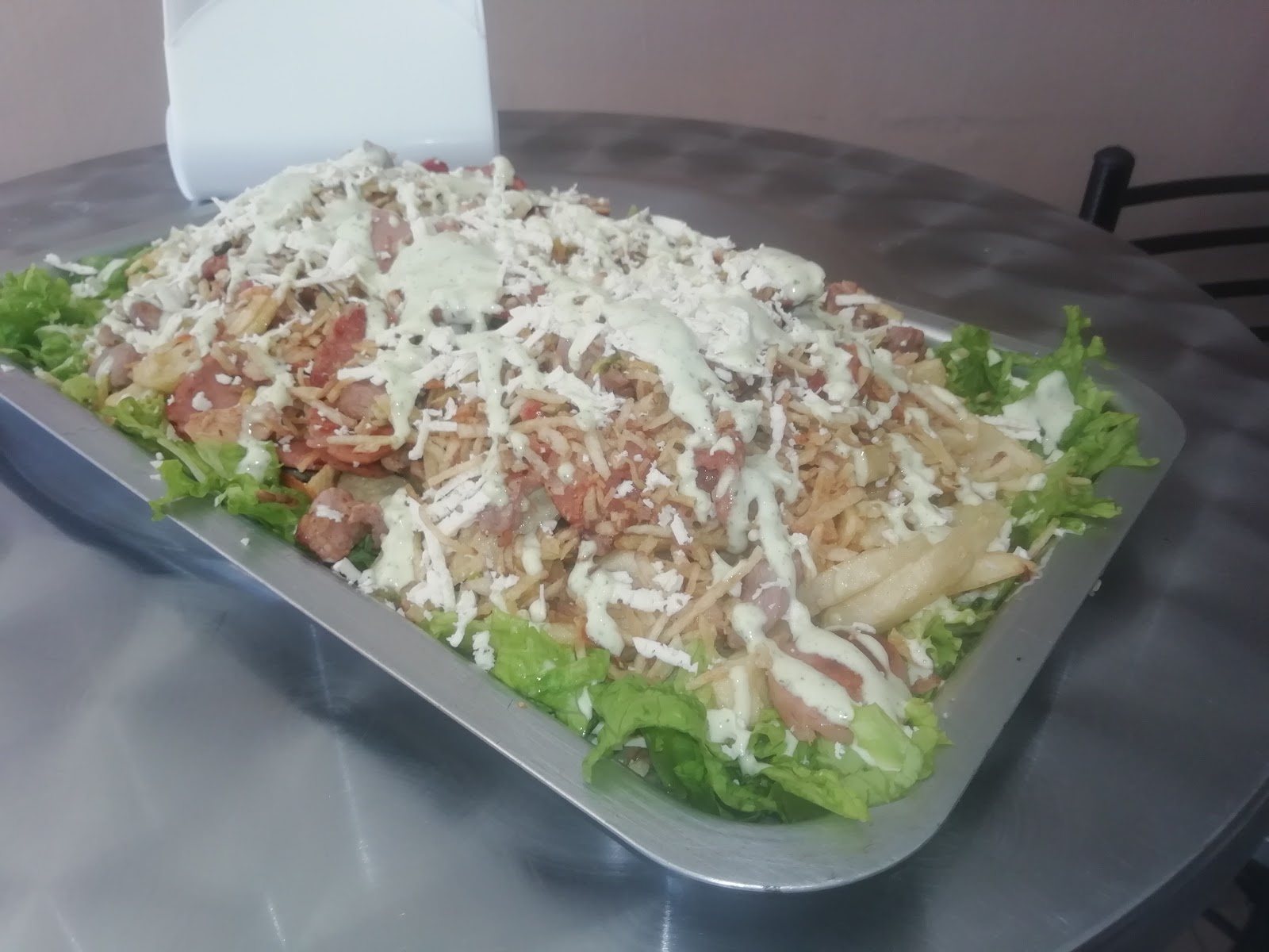 Bacanos mix