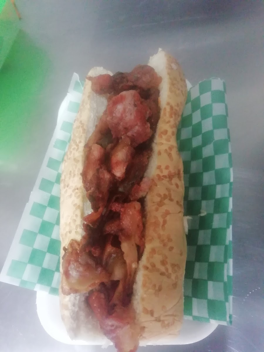 Bacanos mix