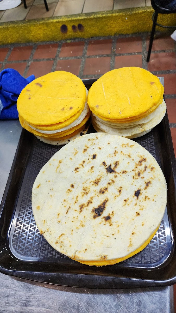 Arepas XL