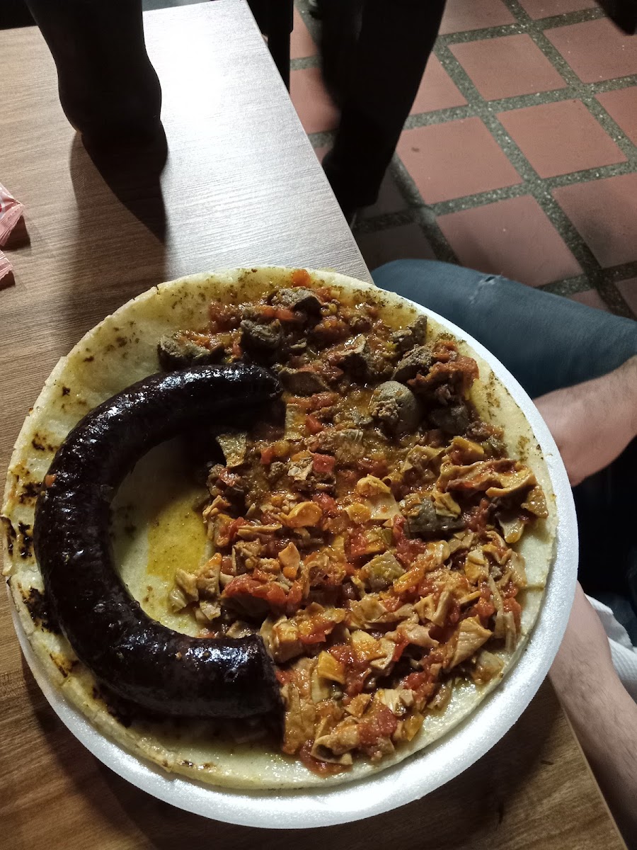 Arepas XL