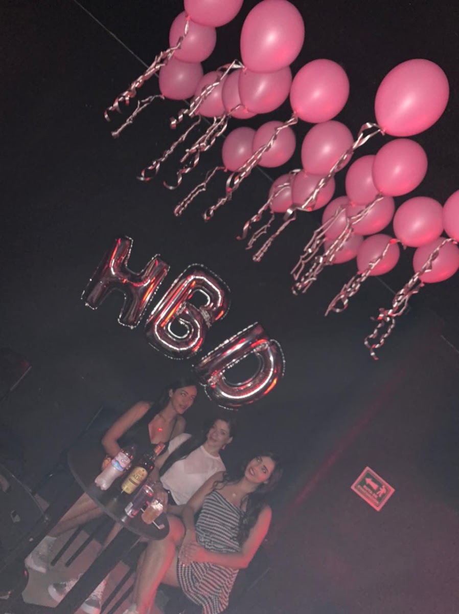 Isis Discoteca
