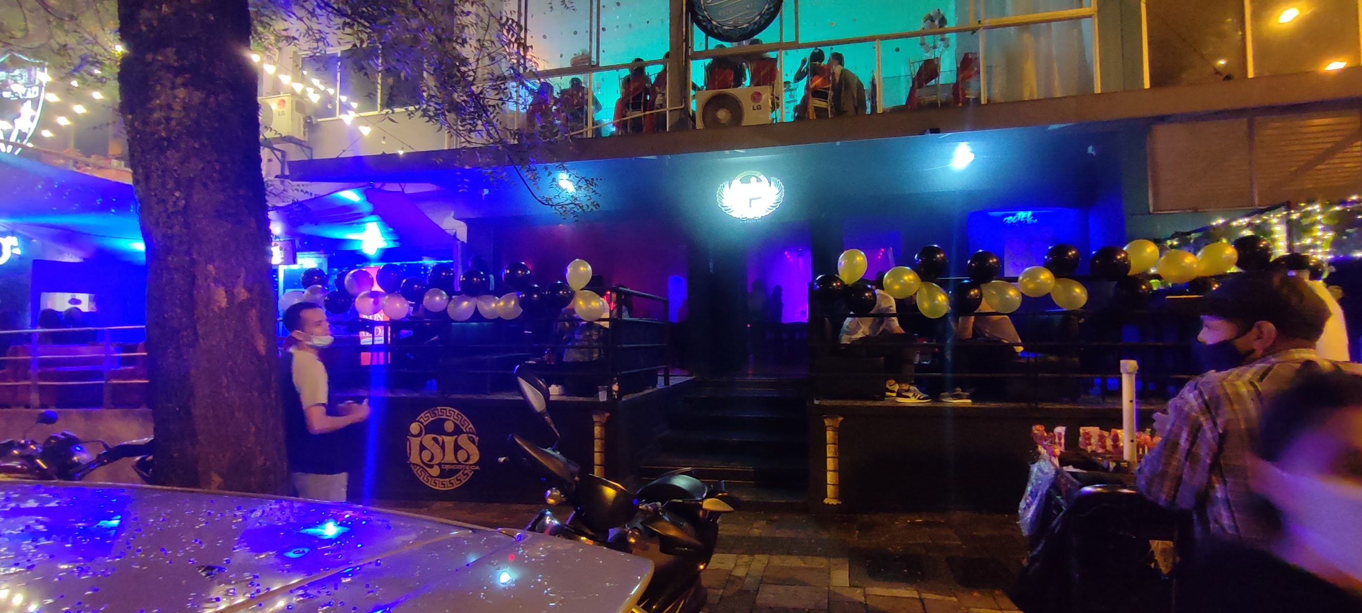 Isis Discoteca