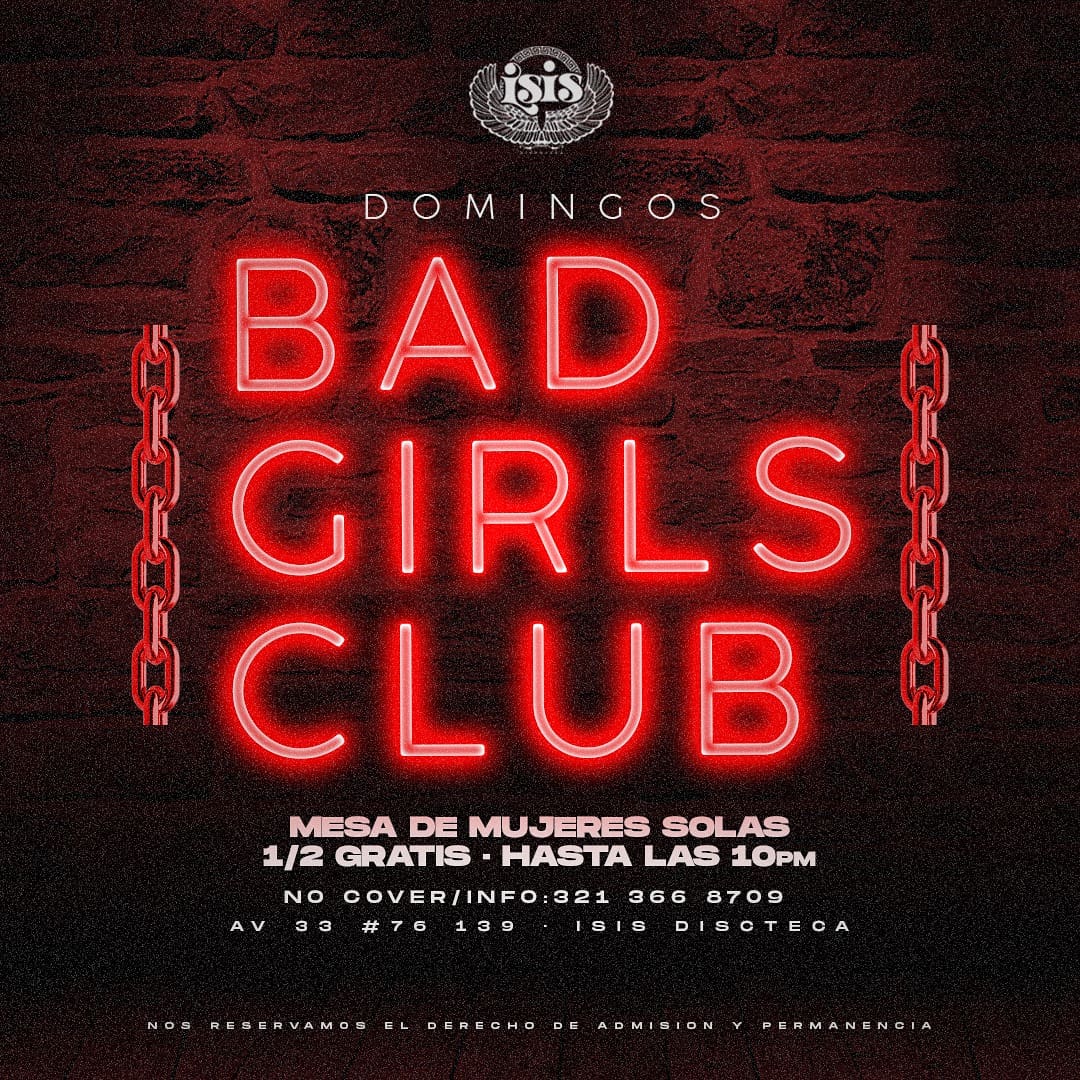 Isis Discoteca