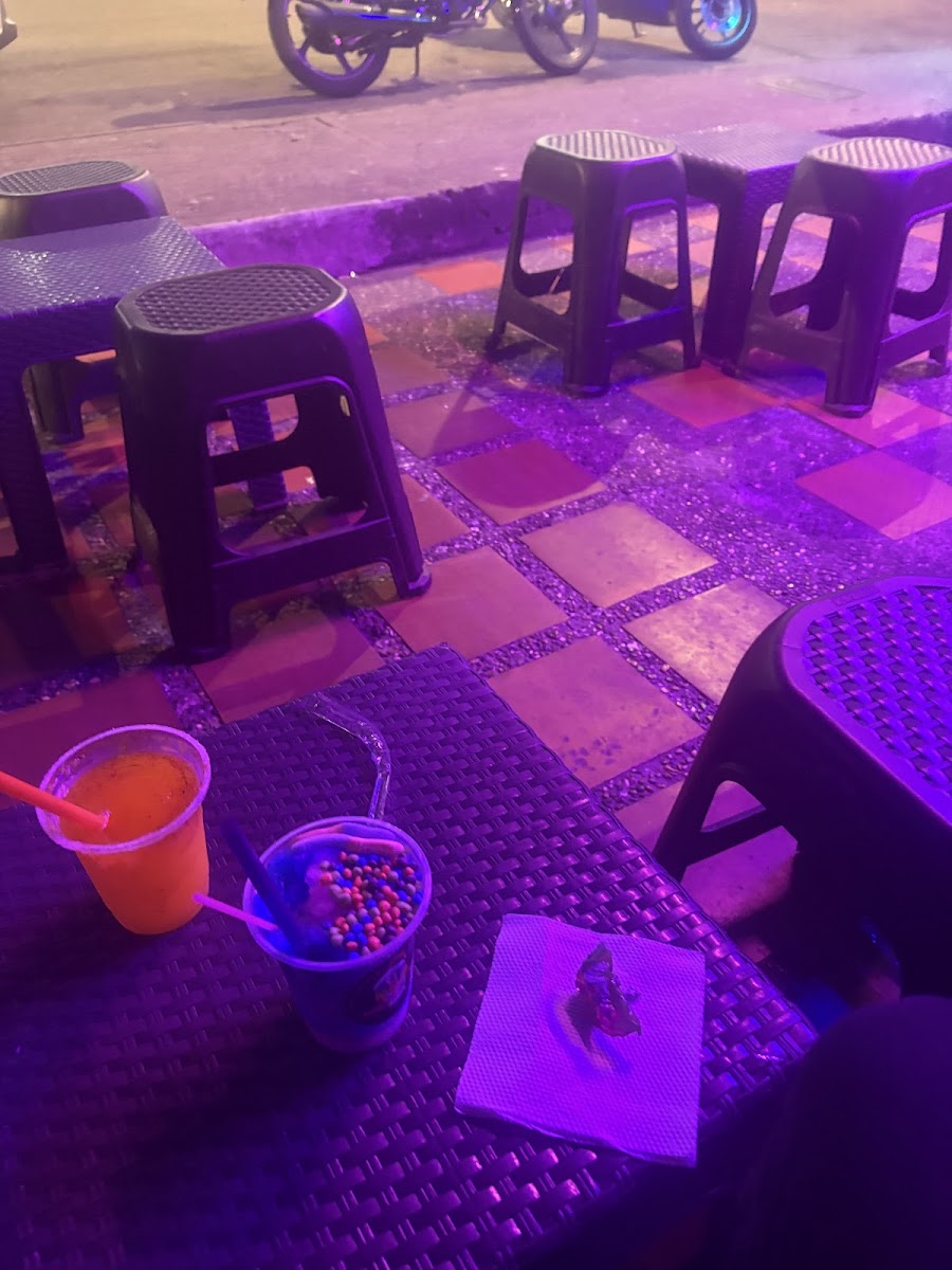 Granizados Hot Ice - Laureles