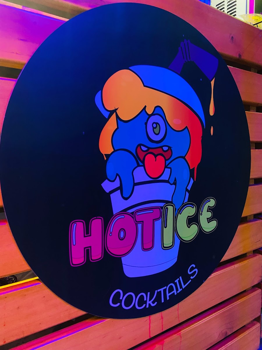 Granizados Hot Ice - Laureles