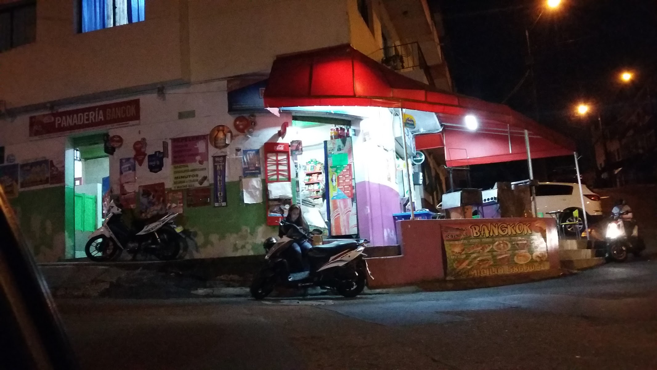Panaderia Bancok