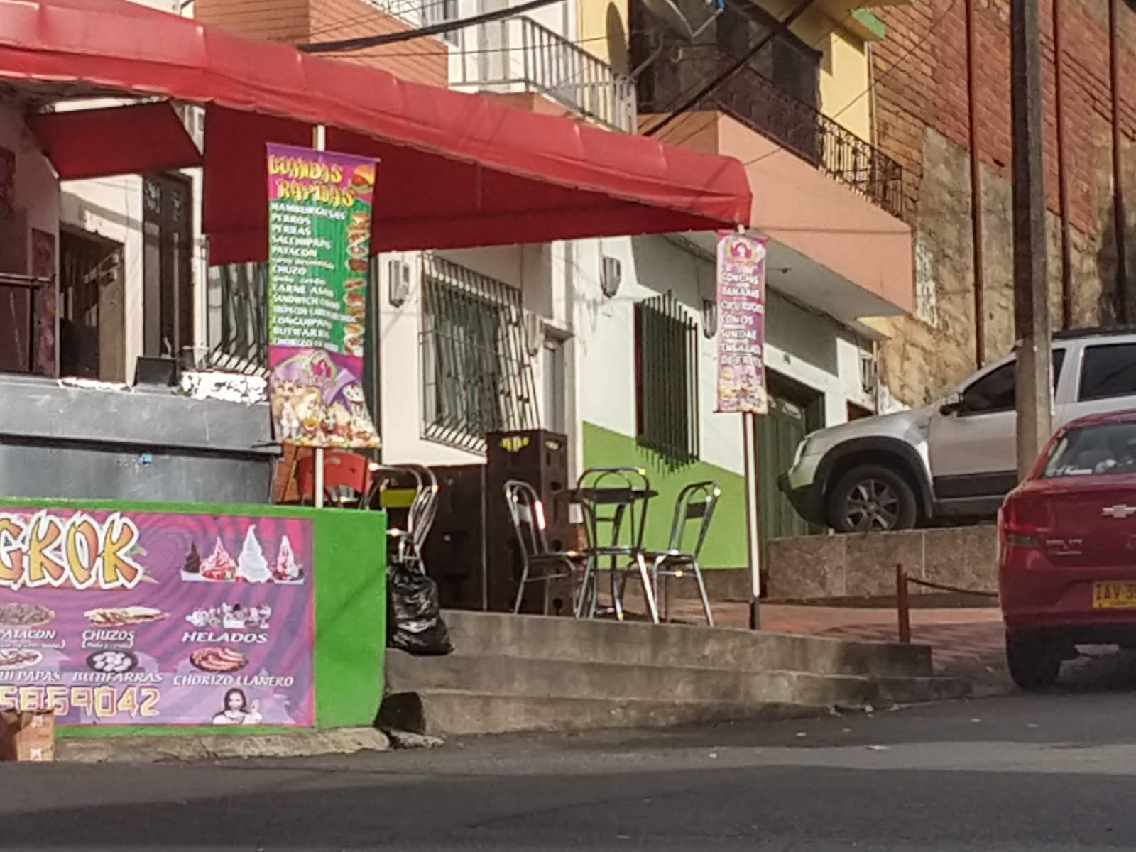 Panaderia Bancok